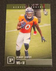 Jerry Jeudy #PA-15 Football Cards 2020 Panini Chronicles Panini Prices