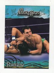 Nunzio Wrestling Cards 2003 Fleer WWE Aggression Prices