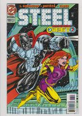 Steel #13 (1995) Comic Books Steel Prices