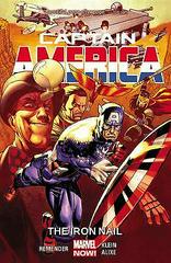 Iron Nail #4 (2015) Comic Books Captain America Prices