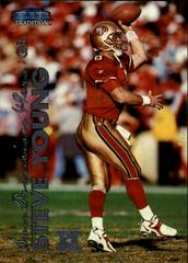 Steve Young Football Cards 1999 Fleer Prices