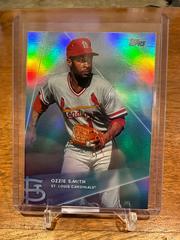 Ozzie Smith [Rainbow Foilboard] #43 Baseball Cards 2020 Topps X Steve Aoki Prices