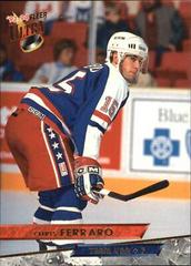 Chris Ferraro Hockey Cards 1993 Ultra Prices