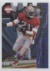 Deion Sanders [S & S Gold Die Cut] Football Cards 1995 Collector's Edge Excalibur Prices