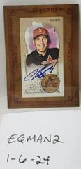 Craig Biggio Baseball Cards 2023 Topps Allen & Ginter Mini Framed Autographs Prices