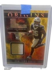Kendre Miller [Gold] #HR-KM Football Cards 2023 Panini Origins Hometown Roots Prices