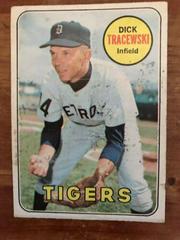 Dick Tracewski #126 Baseball Cards 1969 O Pee Chee Prices