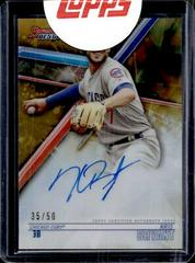Kris Bryant [Gold] #B18-KB Baseball Cards 2018 Bowman's Best of 2018 Autographs Prices