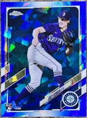 Joey Gerber #US102 Baseball Cards 2021 Topps Chrome Update Sapphire Prices