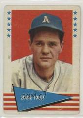 Eddie Joost #116 Baseball Cards 1961 Fleer Prices