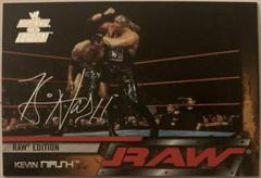 Kevin Nash #4 Wrestling Cards 2002 Fleer WWE Raw vs Smackdown Prices