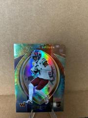 Jahan Dotson [Tie Dye] #SCR-10 Football Cards 2022 Panini Select Certified Rookies Prices