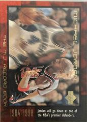 Michael Jordan #58 Basketball Cards 1999 Upper Deck MJ Career Collection Prices