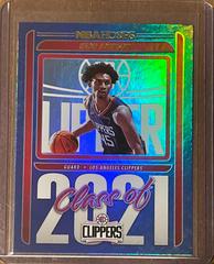 Keon Johnson [Holo] #11 Basketball Cards 2021 Panini Hoops Class Of Prices