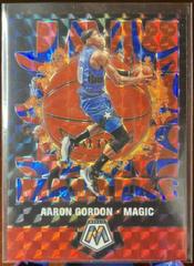 Aaron Gordon [Mosaic] #6 Basketball Cards 2019 Panini Mosaic Jam Masters Prices