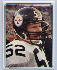 Mike Webster #118 Football Cards 1983 Topps Stickers Prices