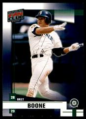 Bret Boone #10 Baseball Cards 2002 Donruss Fan Club Prices