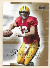 Craig Nall [Gold] #108 Football Cards 2002 Upper Deck Honor Roll Prices