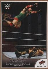 Ryback [Bronze] Wrestling Cards 2016 Topps WWE Road to Wrestlemania Prices