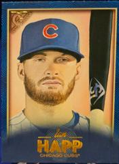 Ian Happ [Blue] #102 Baseball Cards 2018 Topps Gallery Prices