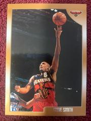 Steve Smith Basketball Cards 1998 Topps Prices