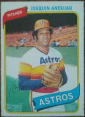 Joaquin Andujar #324 Baseball Cards 1980 O Pee Chee Prices