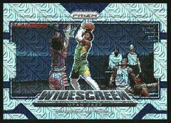 Donovan Mitchell [Mojo Prizm] Basketball Cards 2021 Panini Prizm Widescreen Prices