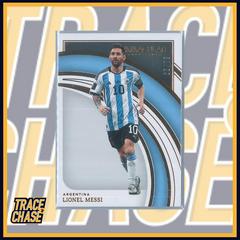 Lionel Messi Soccer Cards 2022 Panini Immaculate Collection Prices