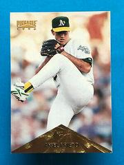 Ariel Prieto #316 Baseball Cards 1996 Pinnacle Prices