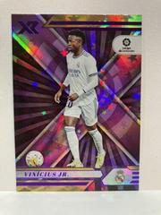Vinicius Jr. [Purple Astro] Soccer Cards 2021 Panini Chronicles La Liga Prices