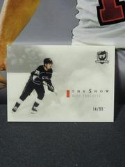 Alex Turcotte #SW-36 Hockey Cards 2021 Upper Deck The Cup Show White Prices