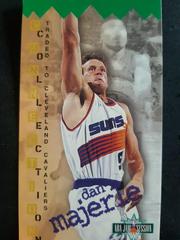 Dan Majerle Basketball Cards 1995 Fleer Jam Session Prices