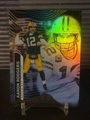 Aaron Rodgers #33 Football Cards 2022 Panini Illusions Prices