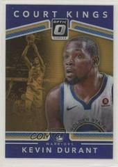 Kevin Durant [Purple] #36 Basketball Cards 2017 Panini Donruss Optic Court Kings Prices