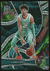 LaMelo Ball [Meta] #1 Basketball Cards 2021 Panini Spectra Prices