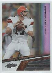 Jake DelHomme Football Cards 2010 Panini Absolute Memorabilia Prices
