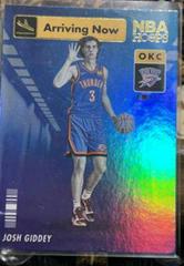 Josh Giddey [Holo] Basketball Cards 2021 Panini Hoops Arriving Now Prices