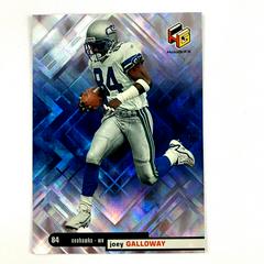 Joey Galloway #53 Football Cards 1999 Upper Deck Hologrfx Prices