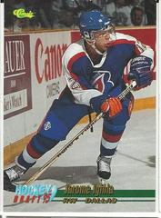 Jarome Iginla Hockey Cards 1995 Classic Prices