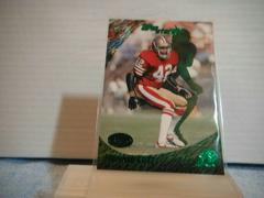 Ronnie Lott [Green] #125 Football Cards 2000 Topps Stars Prices