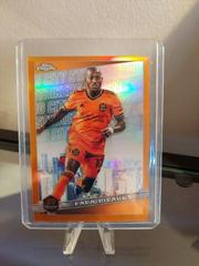 Fafa Picault [Orange] #BCS-16 Soccer Cards 2022 Topps Chrome MLS Big City Strikers Prices