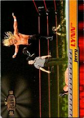 Jerry Lynn #5 Wrestling Cards 2001 Fleer WWF Championship Clash Prices