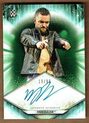 Finn Balor [Green] Wrestling Cards 2021 Topps WWE Autographs Prices