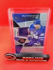 John Tavares #AF-JT Hockey Cards 2021 SP Game Used Authentic Fabrics Prices