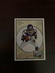 Adrian Peterson #84 Football Cards 2007 Upper Deck Football Heroes Prices
