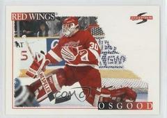 Chris Osgood Hockey Cards 1995 Score Prices