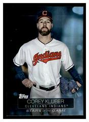 Corey Kluber Baseball Cards 2019 Topps Stars of the Game Prices