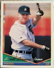 Scott Livingstone Baseball Cards 1994 Topps Gold Prices