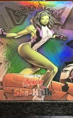 She-Hulk #US37 Marvel 2022 Ultra Avengers Stars Prices
