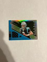 Will Grier Football Cards 2019 Donruss Optic Rookie Phenoms Horizontal Prices
